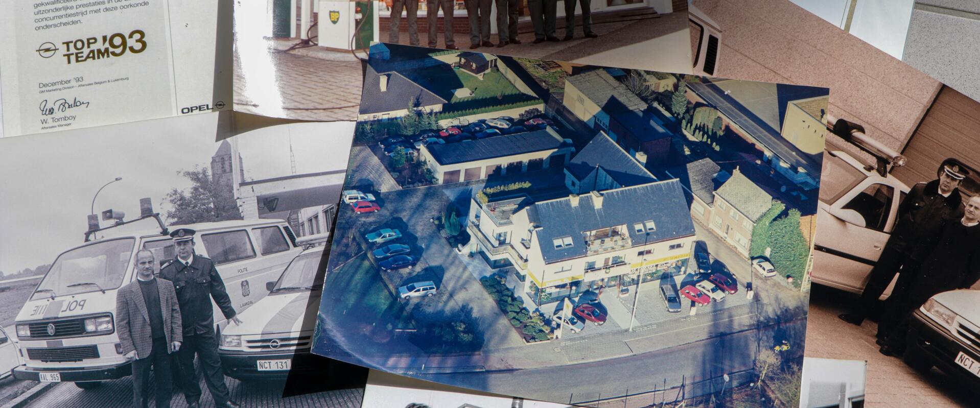 Een rijke geschiedenis